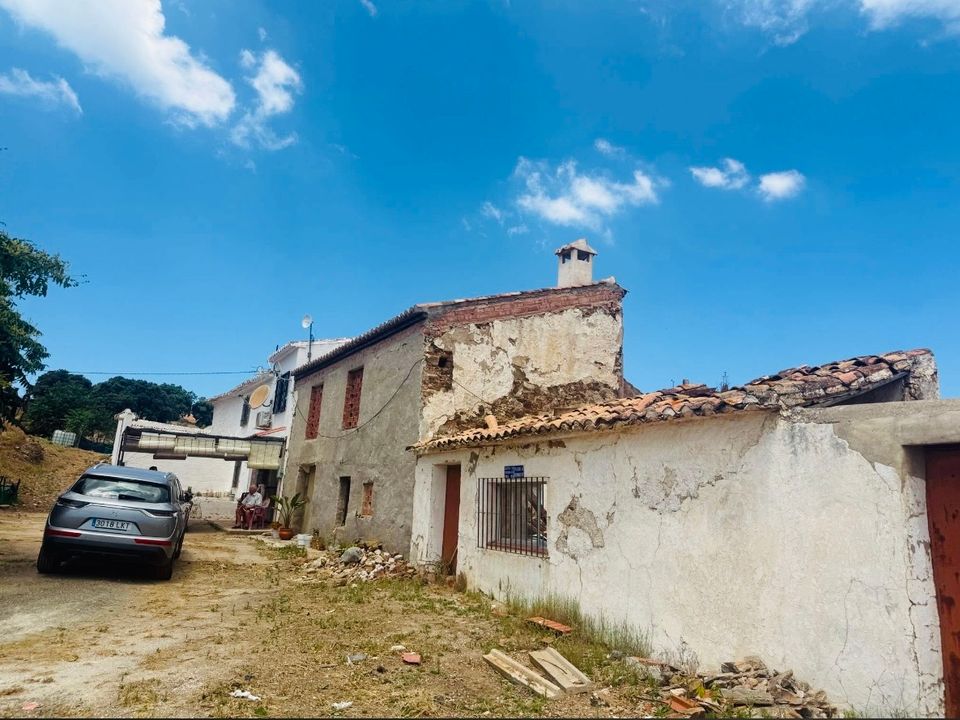 Dom wiejski: Colmenar, Malaga – zdjęcie 1