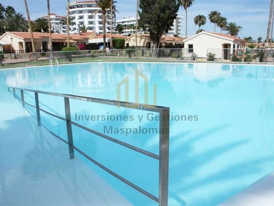 Bungalow i Playa Del Ingles, Gran Canaria - foto 1