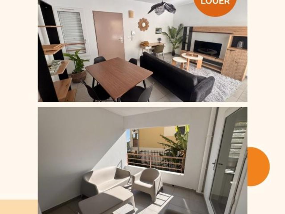 Apartament a Saint-Paul, La Reunion - foto 1