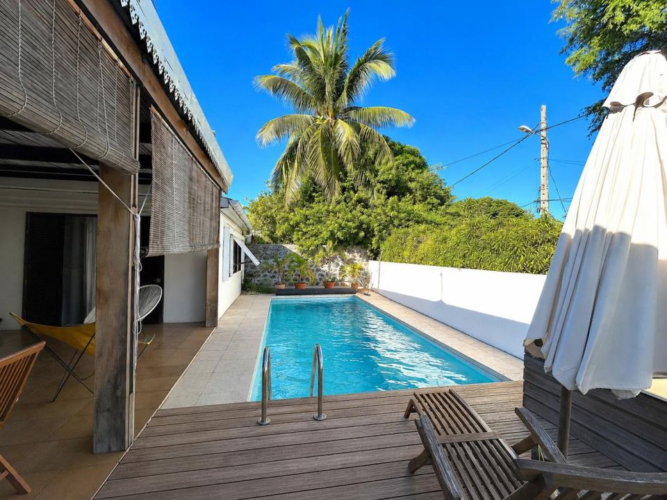 Villa i Saint-Gilles-les-Bains, La Reunion - foto 4