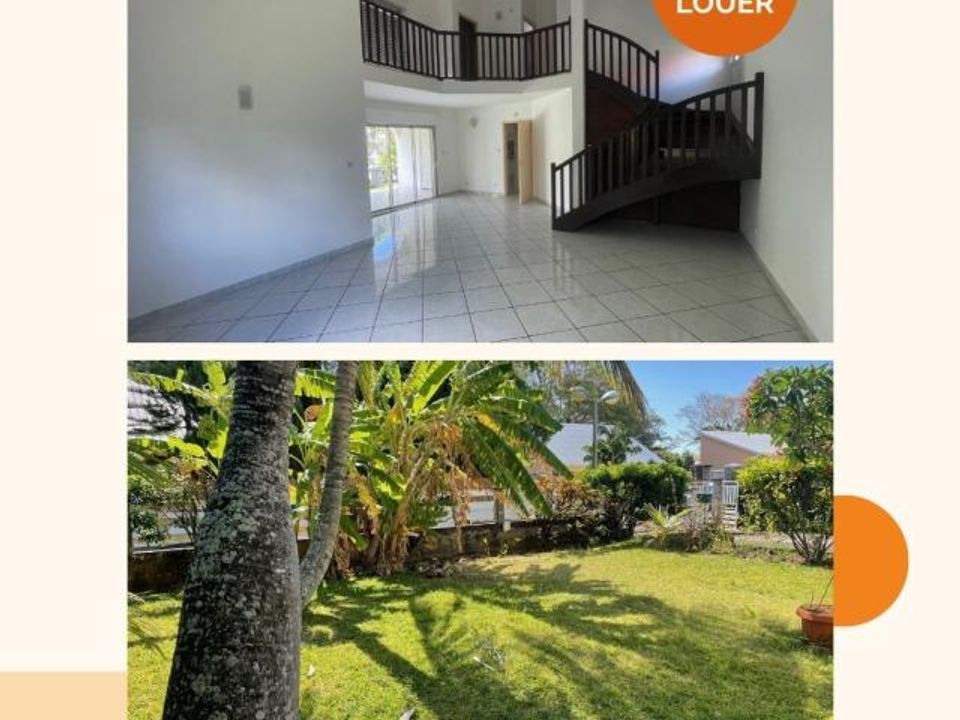 Duplex i Sainte-Marie, La Reunion - foto 1