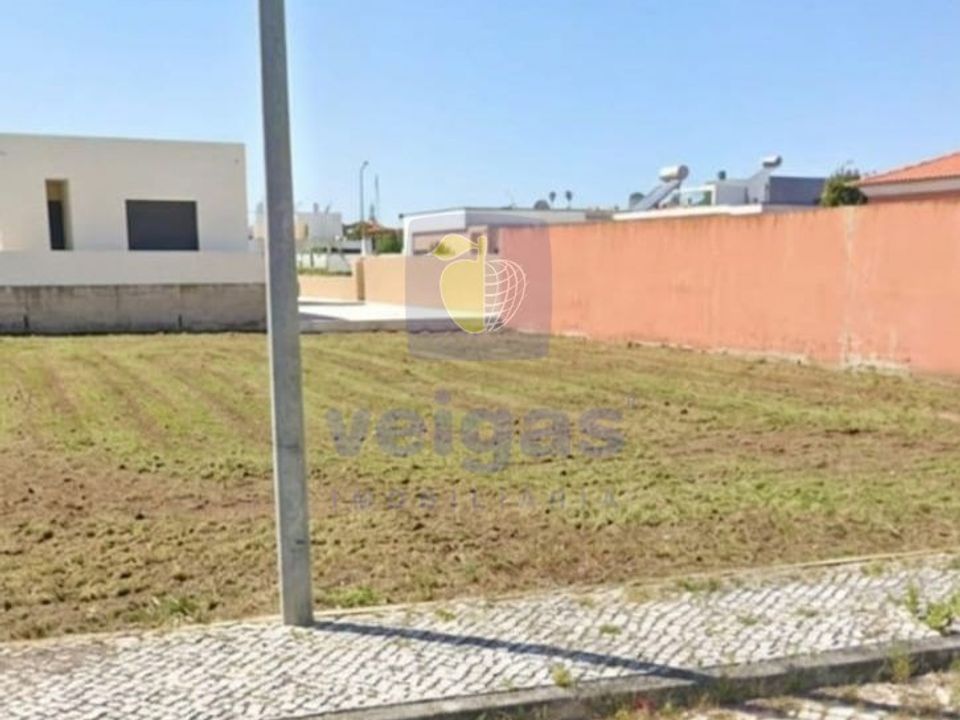 Helårsgrund i Caldas da Rainha, Leiria - foto 1