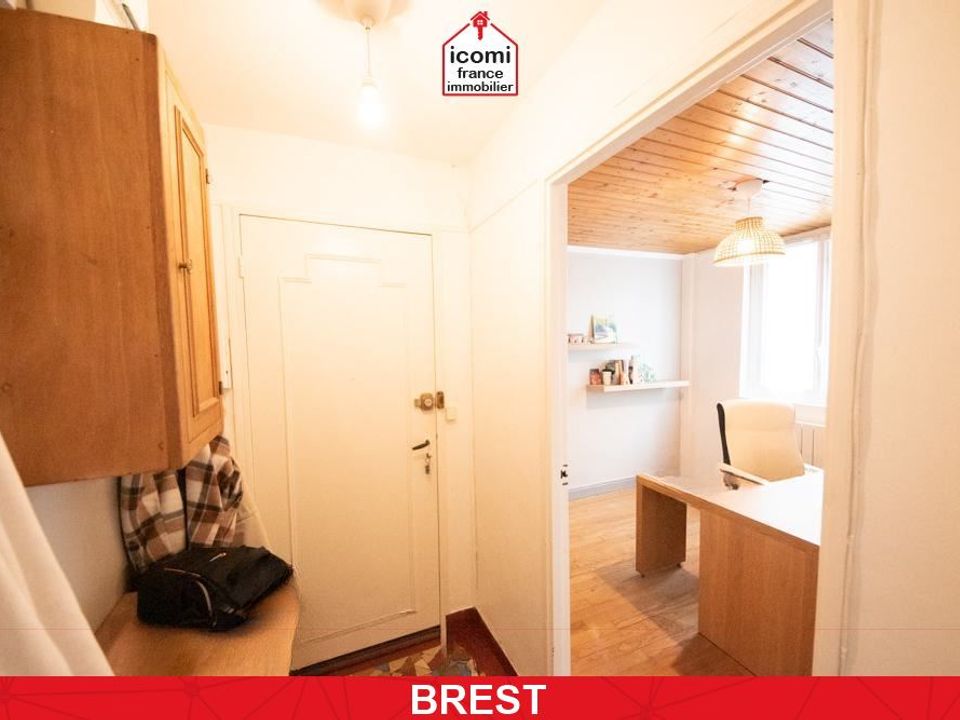 Wohnung in Brest, Finistere - Foto 1