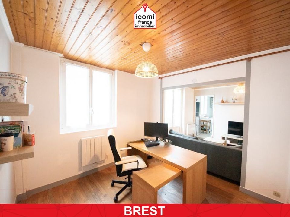 Wohnung in Brest, Finistere - Foto 2