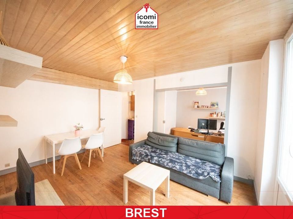 Wohnung in Brest, Finistere - Foto 3