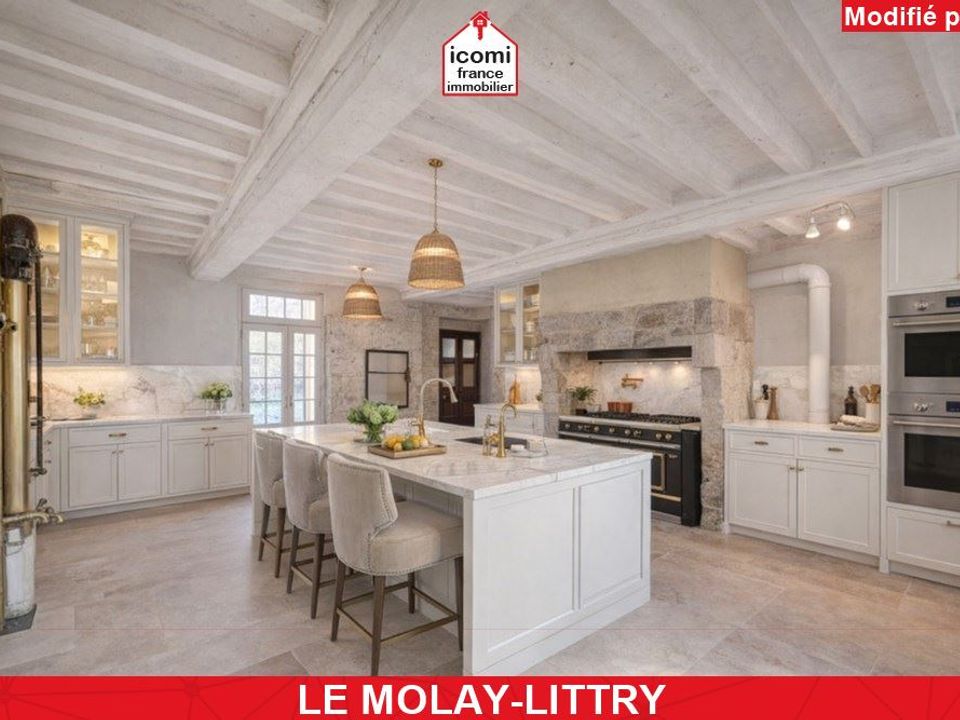 Villa i Le Molay-Littry, Calvados - foto 2