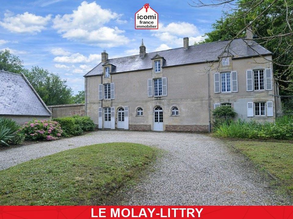 Villa i Le Molay-Littry, Calvados - foto 3