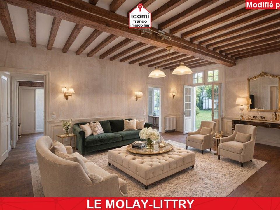 Villa i Le Molay-Littry, Calvados - foto 4