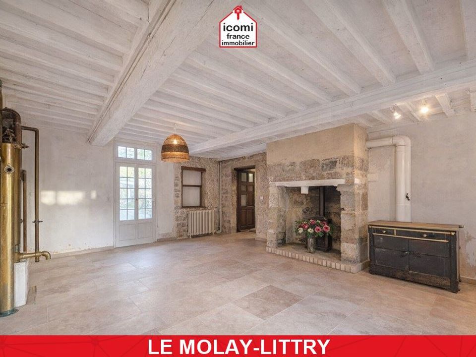 Villa i Le Molay-Littry, Calvados - foto 5