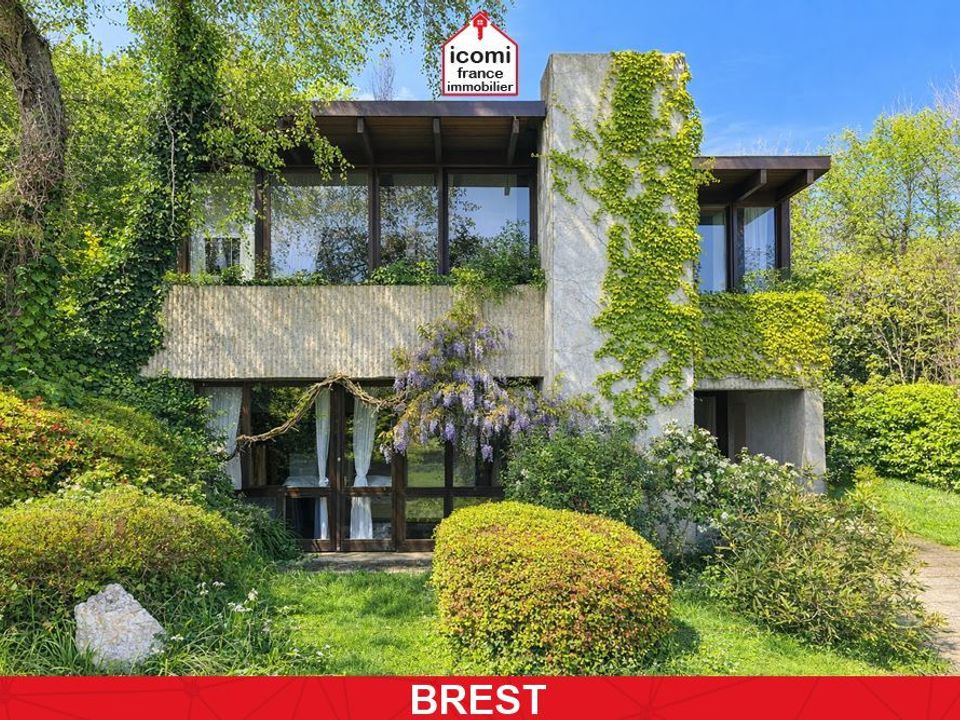 Villa em Brest, Finistere - foto 1