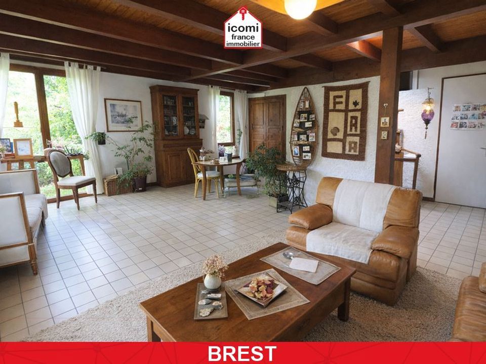 Villa em Brest, Finistere - foto 2