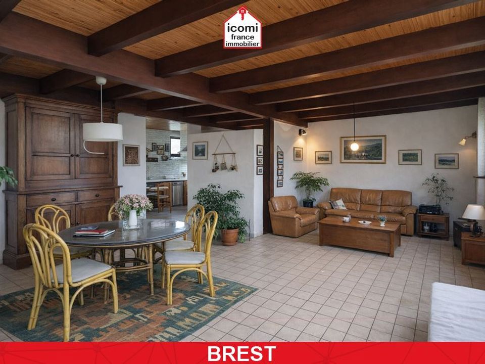 Villa em Brest, Finistere - foto 4