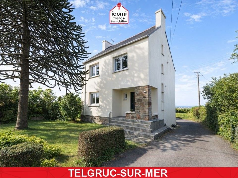 Villa a Telgruc-sur-Mer, Finistere - foto 1
