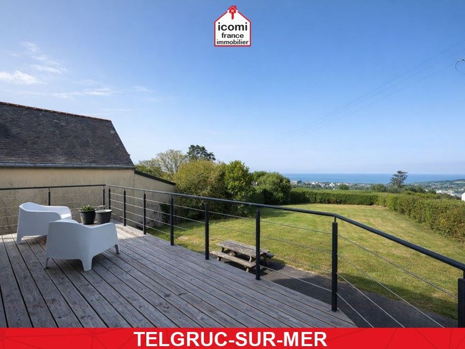 Villa a Telgruc-sur-Mer, Finistere - foto 5