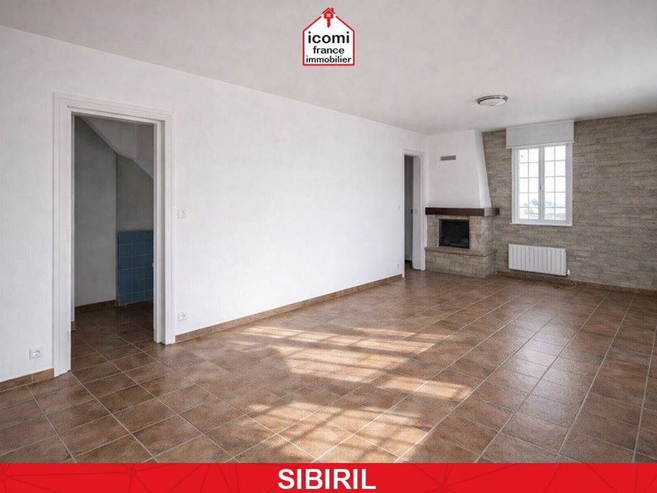 Villa i Sibiril, Finistere - foto 1