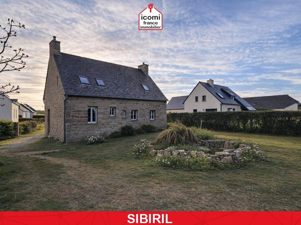 Villa i Sibiril, Finistere - foto 3