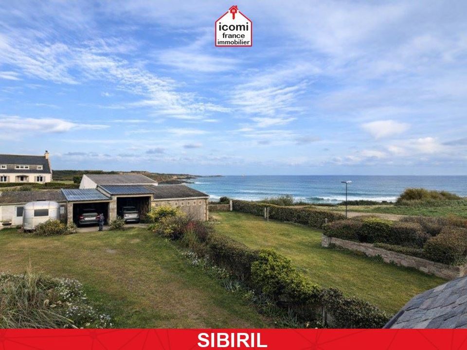Villa i Sibiril, Finistere - foto 4