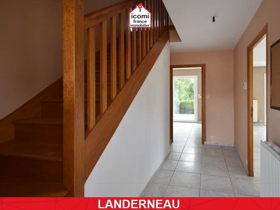Villa i Landerneau, Finistere - bilde 1