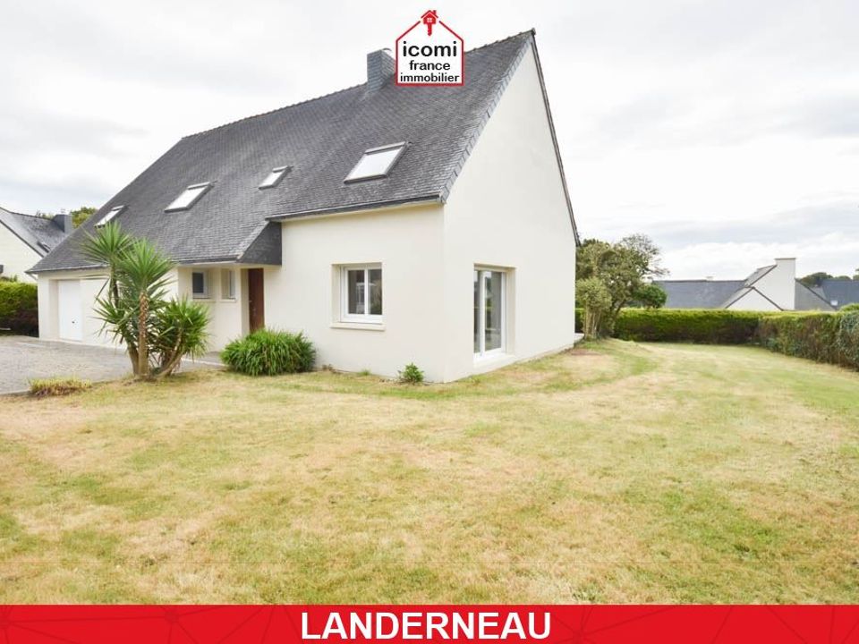 Villa i Landerneau, Finistere - bilde 3