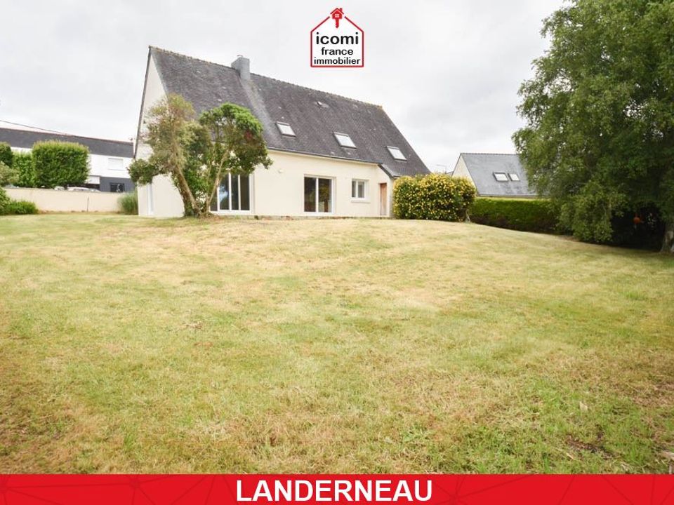 Villa i Landerneau, Finistere - bilde 4