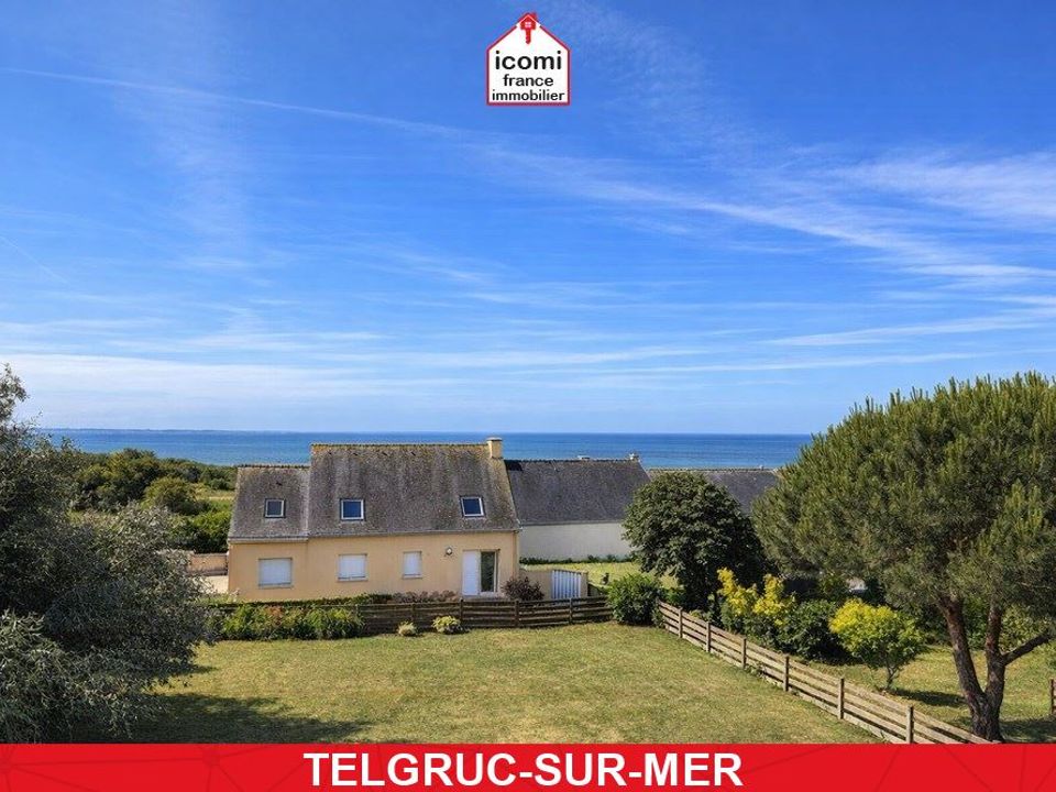 Villa a Telgruc-sur-Mer, Finistere - foto 1