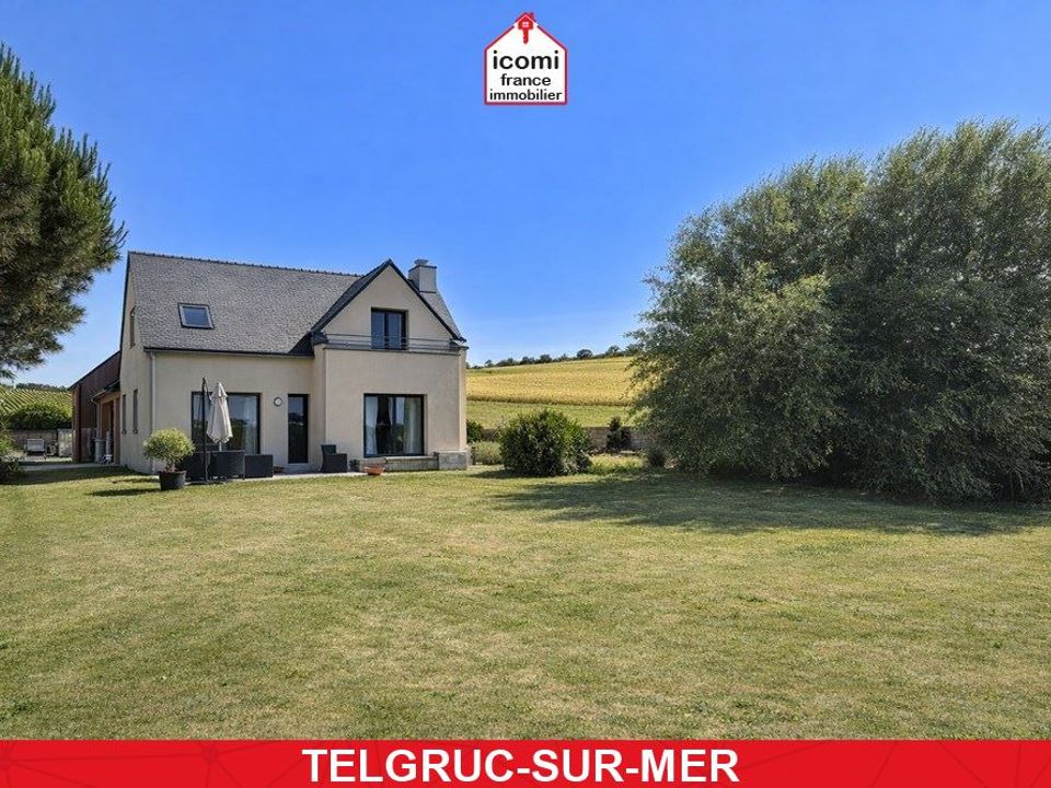 Villa a Telgruc-sur-Mer, Finistere - foto 3
