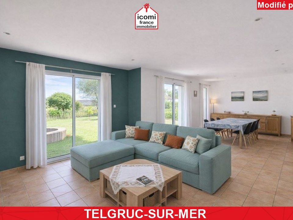 Villa a Telgruc-sur-Mer, Finistere - foto 4