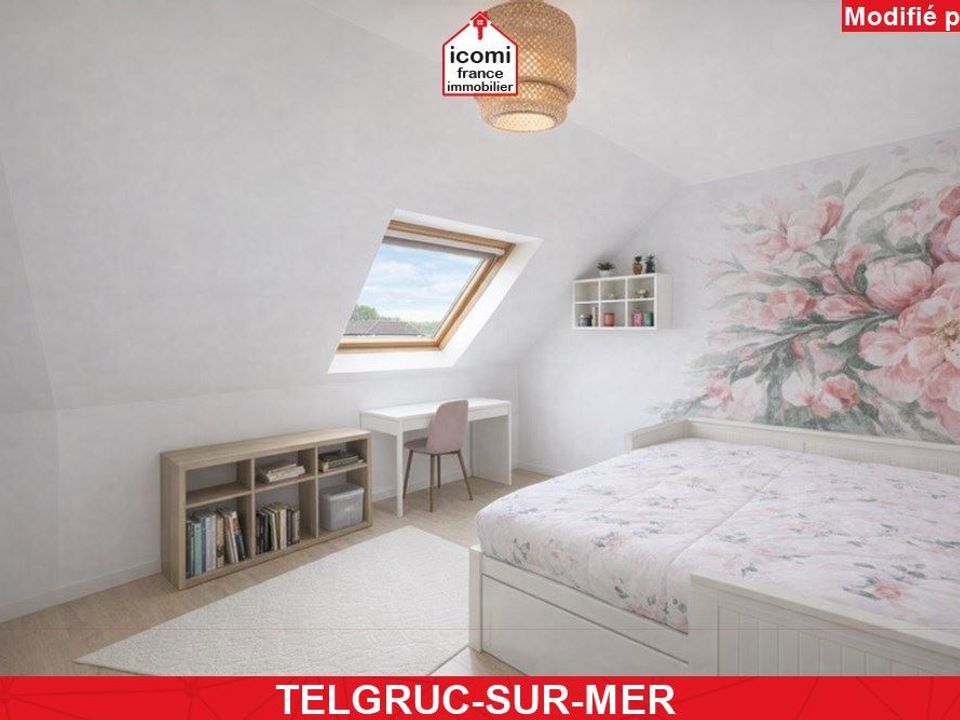 Villa a Telgruc-sur-Mer, Finistere - foto 5
