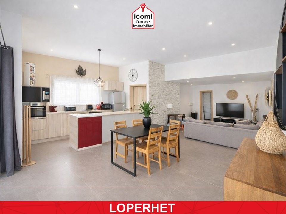 Villa i Loperhet, Finistere - bilde 1
