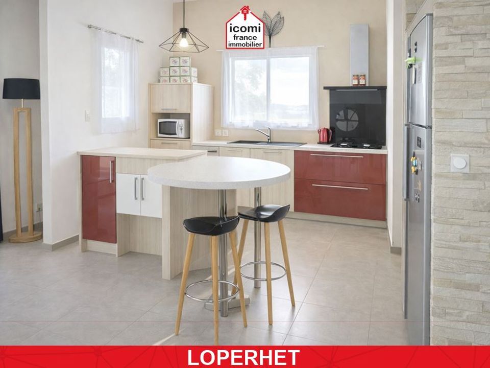 Villa i Loperhet, Finistere - bilde 2