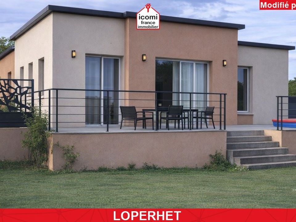 Villa i Loperhet, Finistere - bilde 3