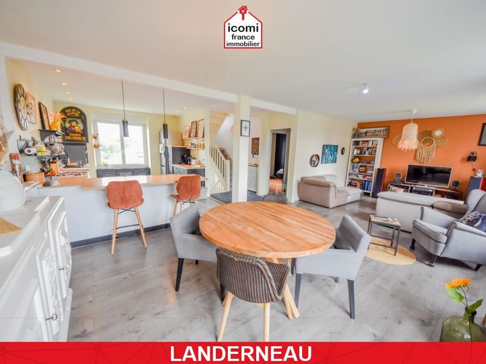 Villa i Landerneau, Finistere - bilde 1