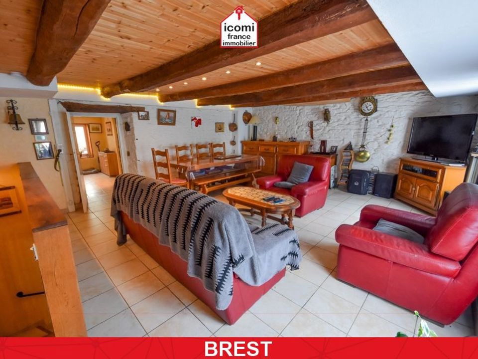 Radhus i Brest, Finistere - foto 4