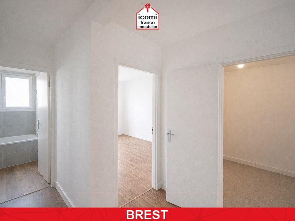 Apartament: Brest, Finistere – zdjęcie 1