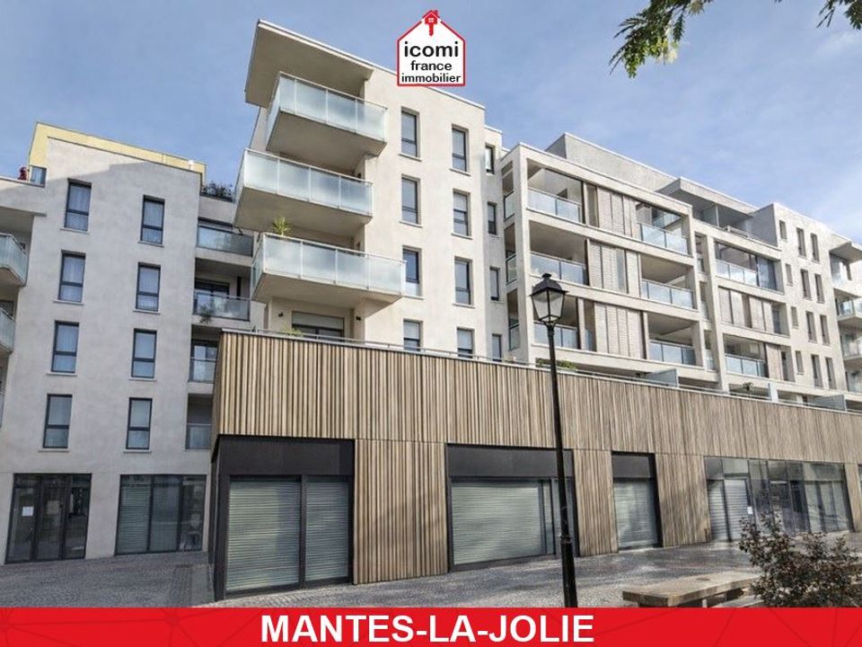 Lejlighed i Mantes-la-Jolie, Yvelines - foto 3