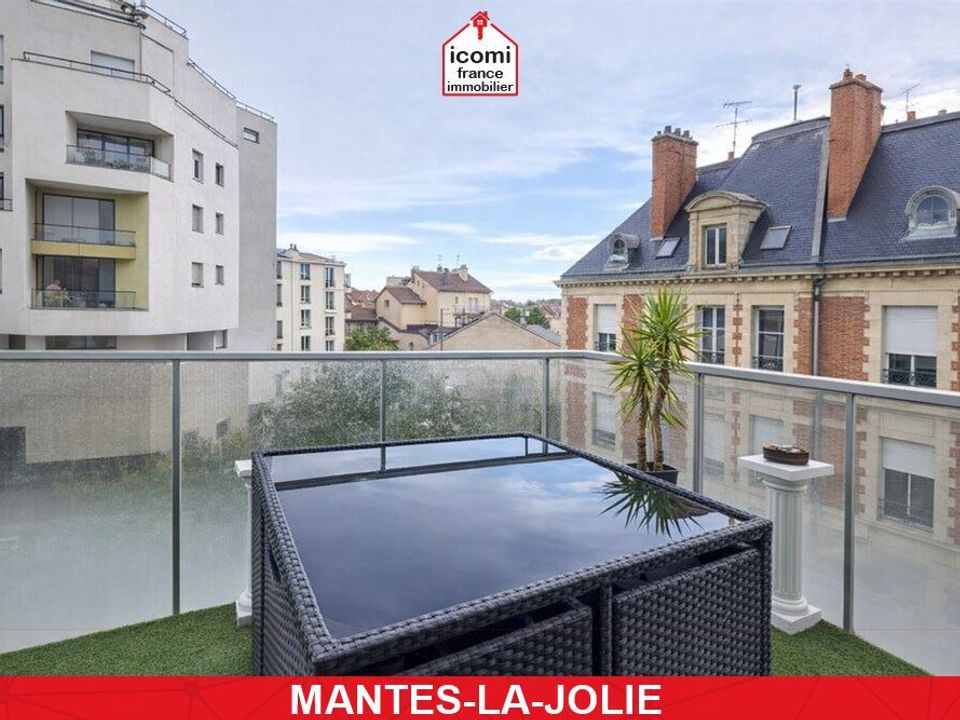 Lejlighed i Mantes-la-Jolie, Yvelines - foto 5