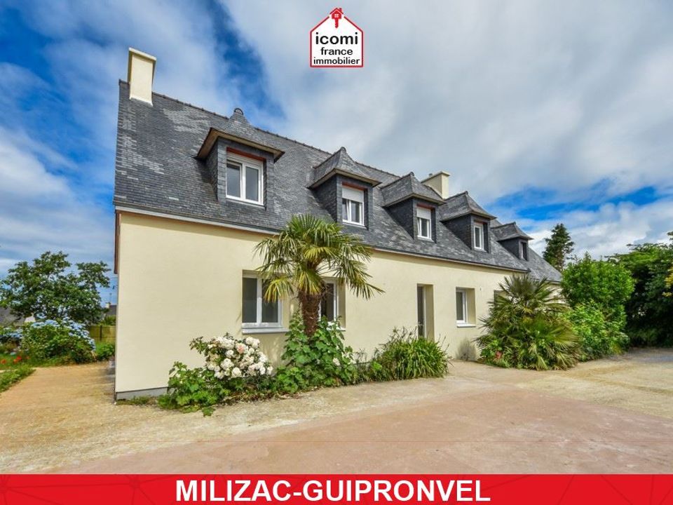 Leilighet i Milizac-Guipronvel, Finistere - bilde 1