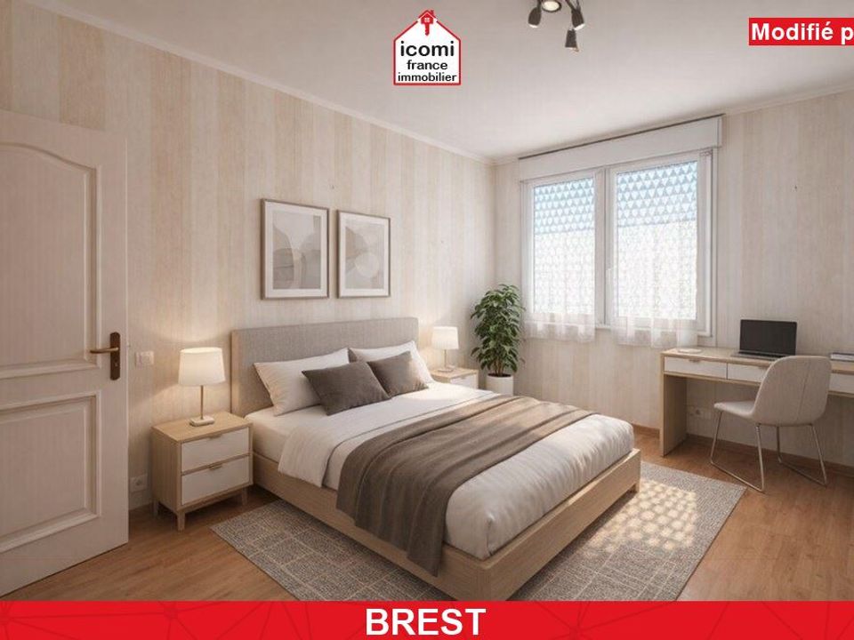 Apartamento em Brest, Finistere - foto 5