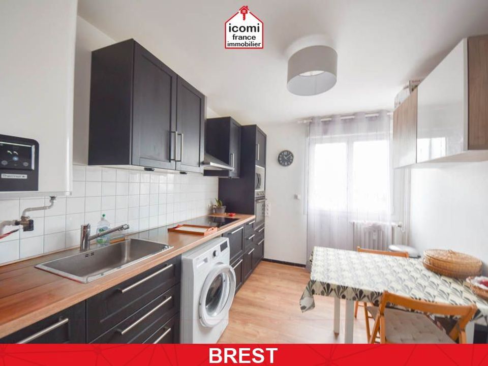 Lejlighed i Brest, Finistere - foto 1