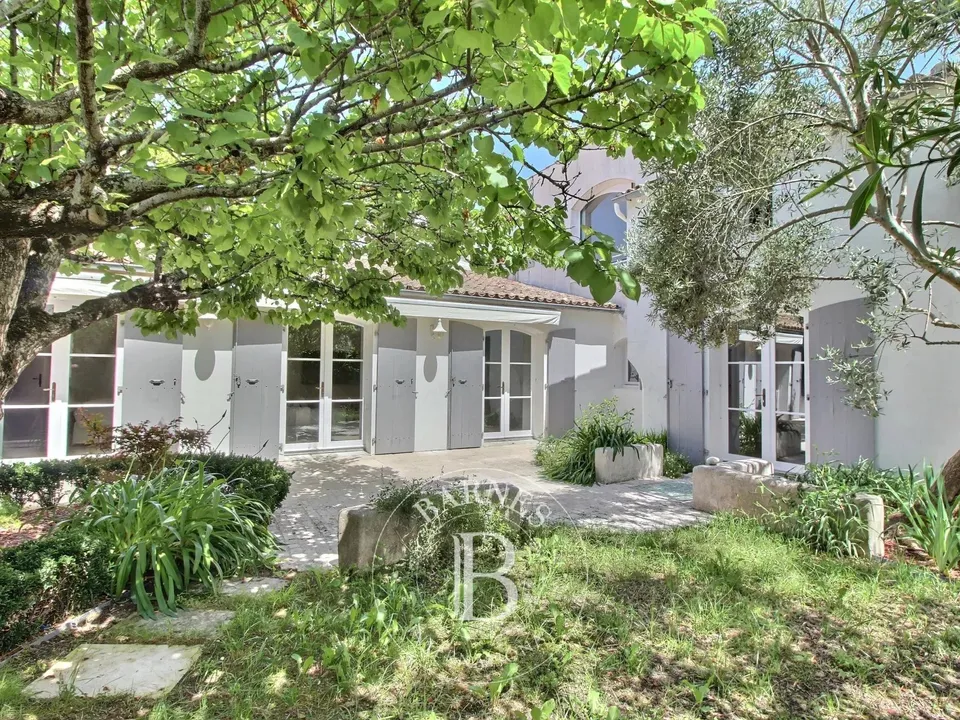 Villa in La Couarde-sur-Mer, Charente-Maritime - foto 2