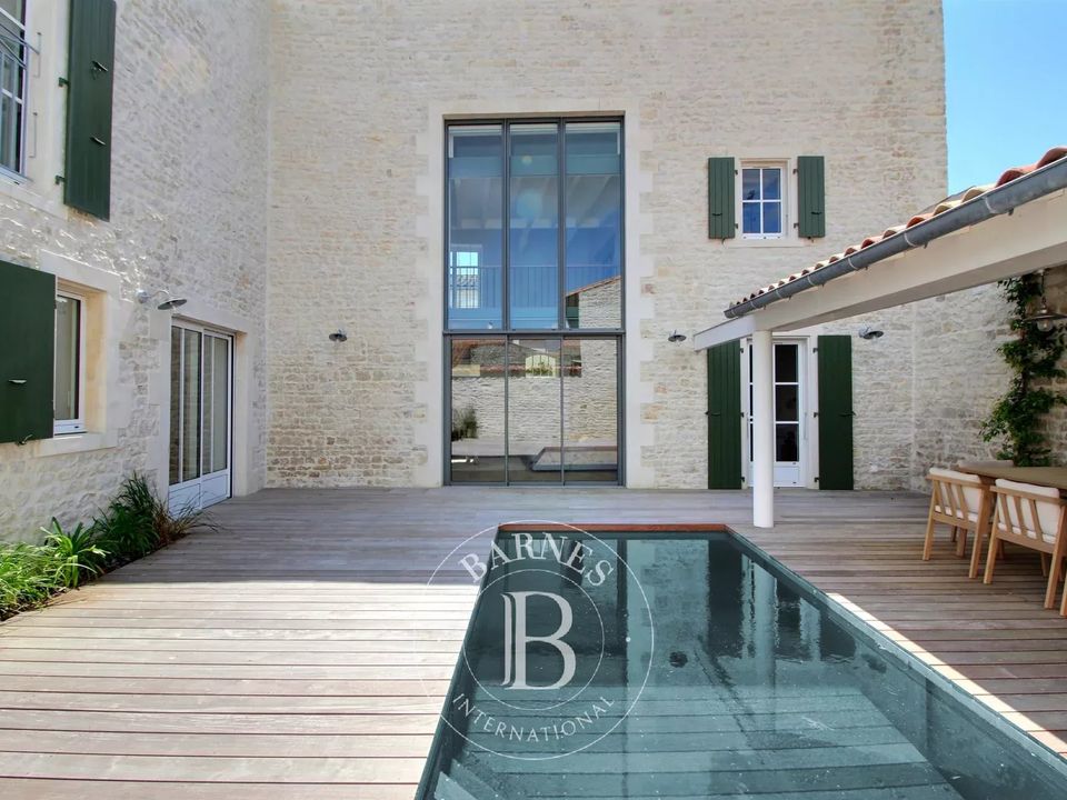 Villa i Sainte-Marie-de-Ré, Charente-Maritime - foto 1