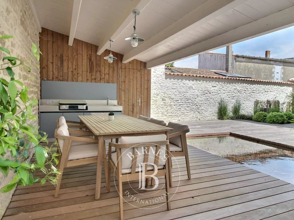 Villa i Sainte-Marie-de-Ré, Charente-Maritime - foto 2