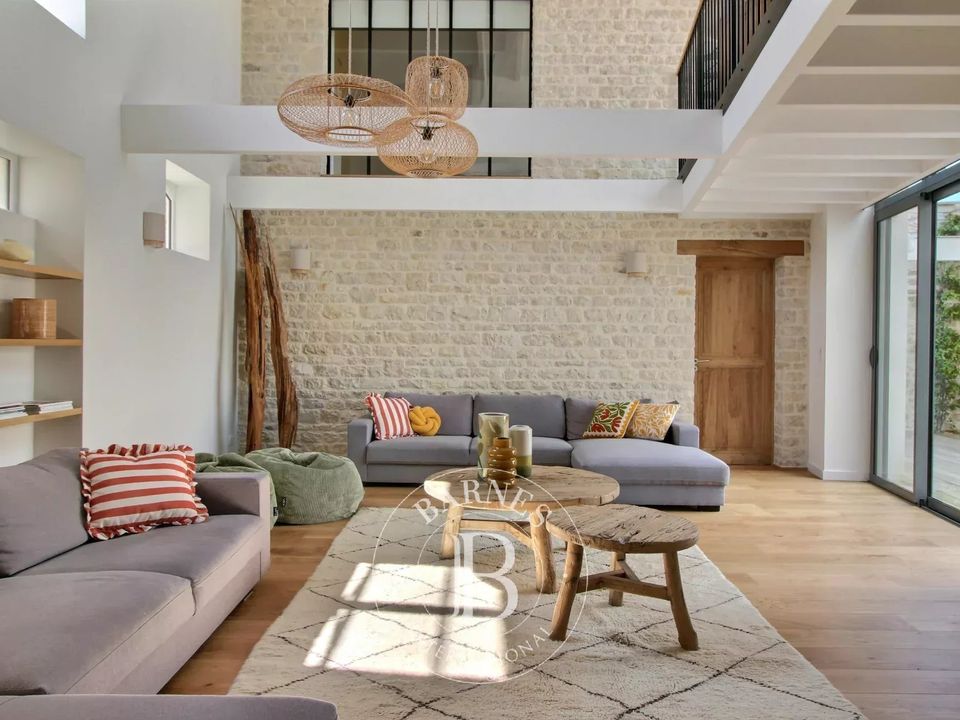 Villa i Sainte-Marie-de-Ré, Charente-Maritime - foto 3