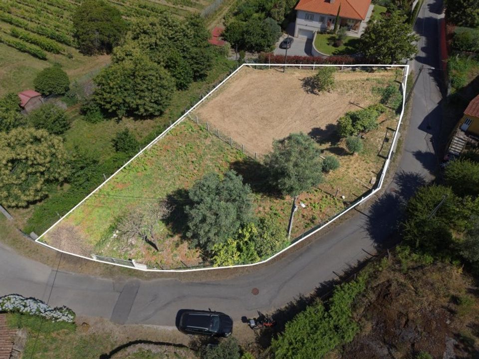 Helårsgrund i Ponte de Lima, Viana do Castelo - foto 2