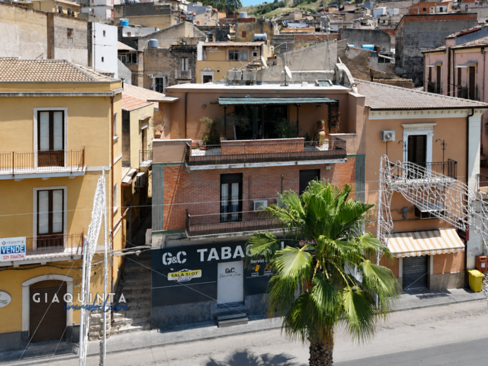 Haus in Palagonia, Catania - Foto 1