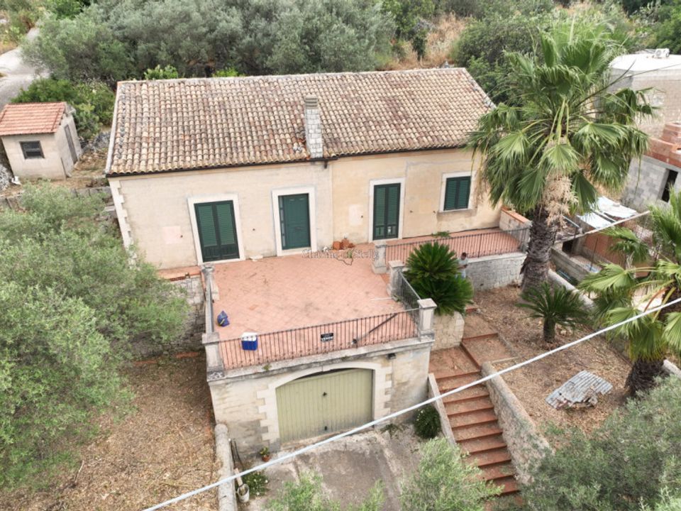 Villa i Modica, Ragusa - foto 1