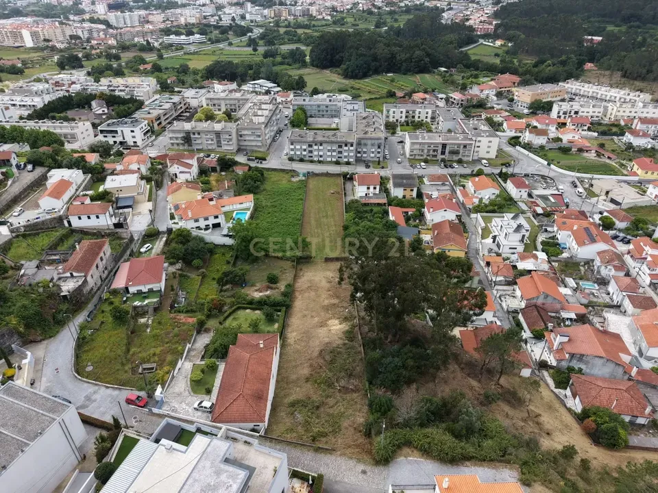 Helårsgrund i Viana do Castelo, Viana do Castelo - foto 1