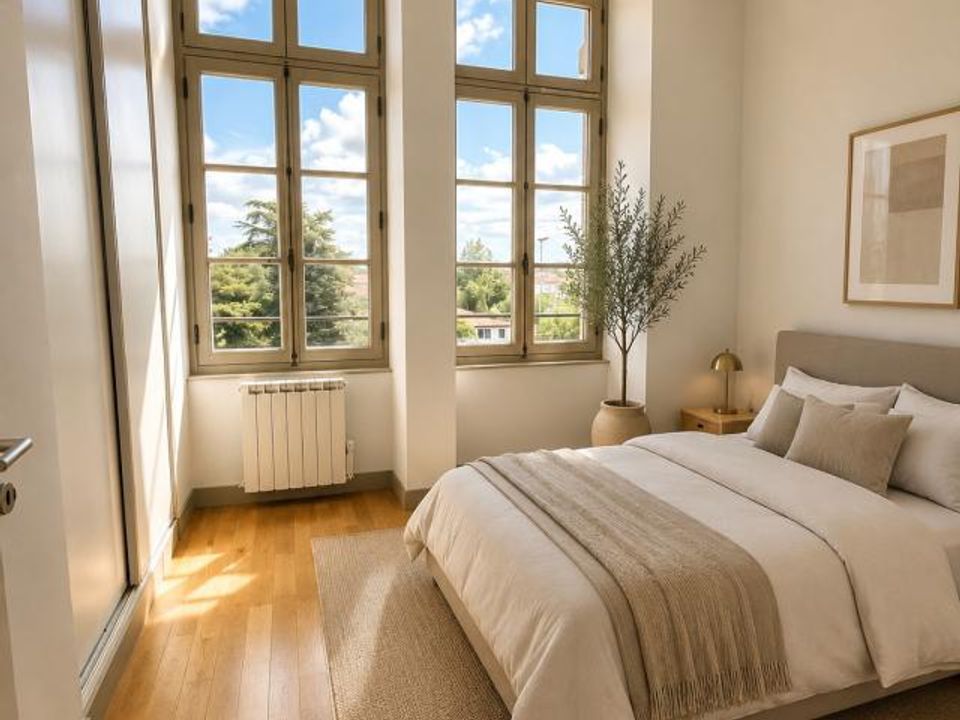 Lejlighed i Sainte-Foy-les-Lyon, Rhone - foto 5