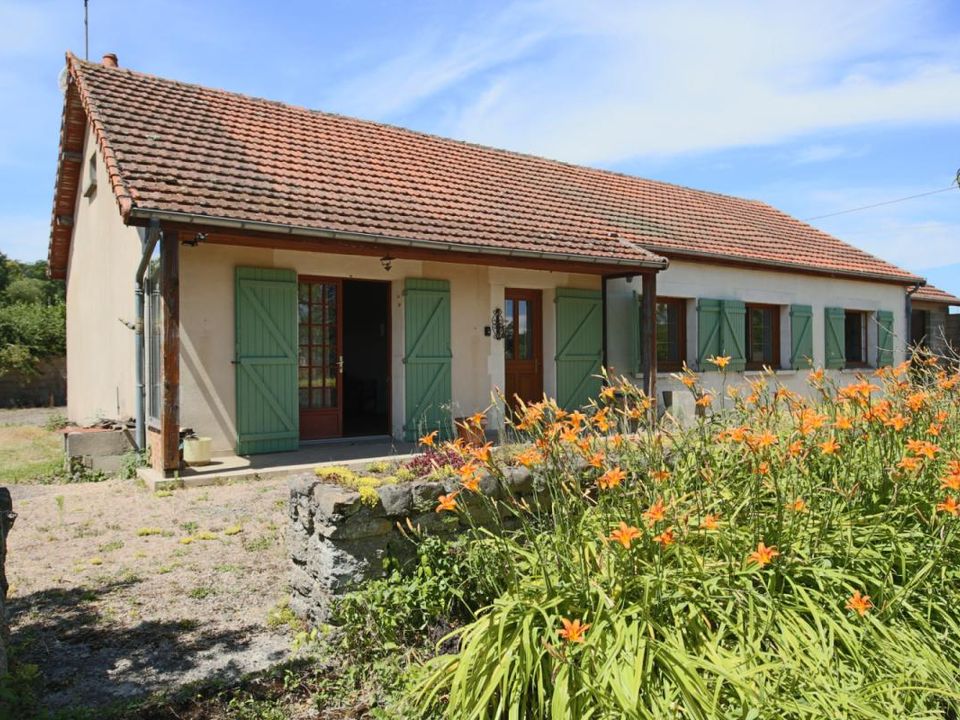 Bungalow i Curgy, Saone-et-Loire - foto 1