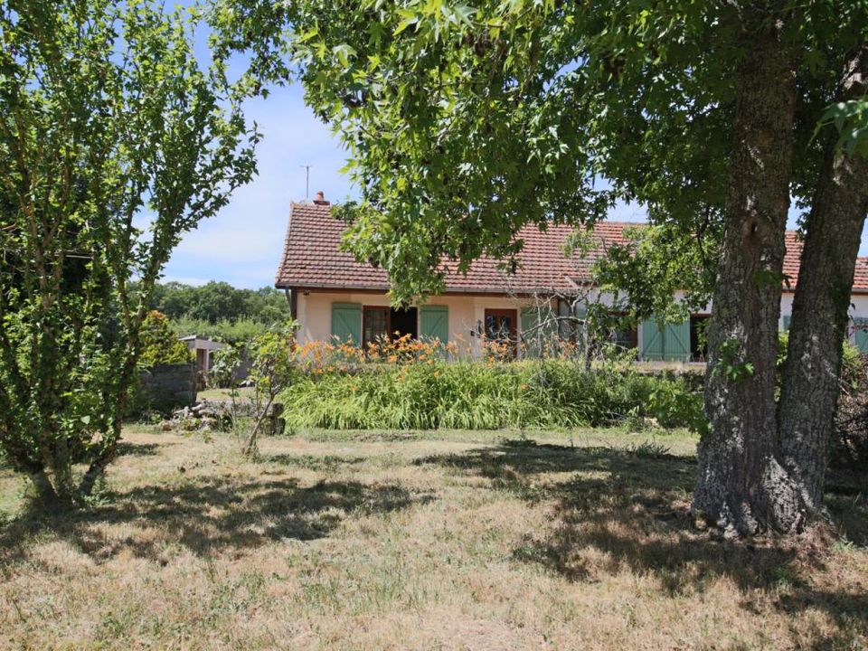 Bungalow i Curgy, Saone-et-Loire - foto 3